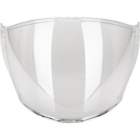 Visière de lentille de vent de casque de moto, Surface cambrée, accessoires de moteur de remplacement pour MT Avenue SV (1/5)