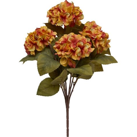 Arreglo floral Fria H53cm - Atmosphera créateur d'intérieur (1/4)