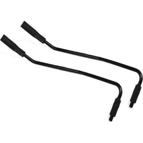 2X pour Jeep Cherokee Wrangler 1997-2004 4854265 Tuyau de ventilation du carter vers le collecteur d'admission (1/5)