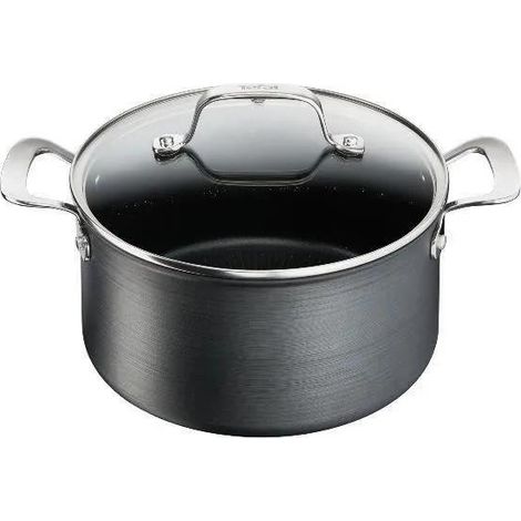 24cm aluminium auflaufform mit deckel - Tefal - G2564602