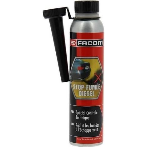 FACOM Stop fumee diesel - 50 a 70 L de carburant - 300 ml (1/2)