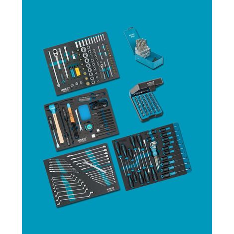 Assortiment d'outils 0-179/220 HAZET (1/2)