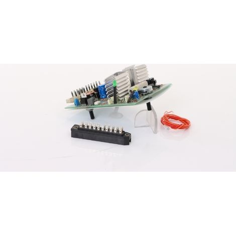 Elettronica NG433 (modello successore di WEL 4-3 & W22E con potenziometro)