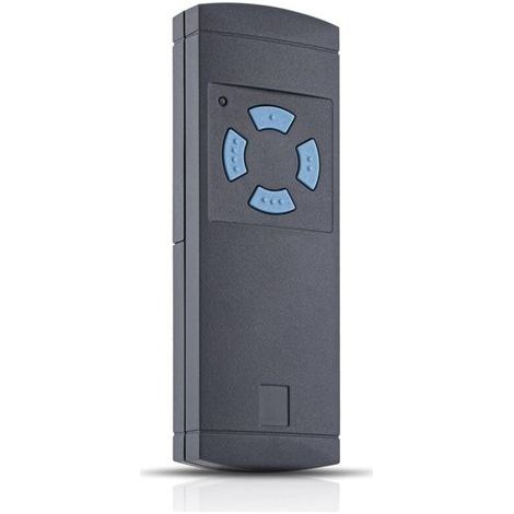 Duplicatore 868,35 MHz Trasmettitore Compatibile con Hormann HS4 HSM2 HSM4 HS1 HS2 HSE2 HSE4 HSZ1 HSZ2 HSP4 HSP4-C HSD2-A HSD2-C 868 1 pezzo (1/4)