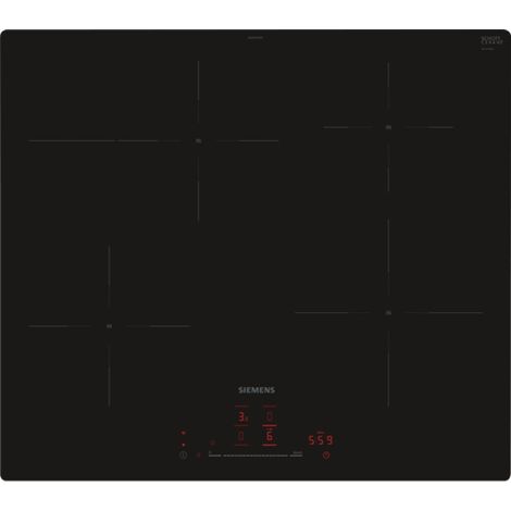 Placa inducción Siemens eh601hfb1e 7400 W 60 cm
