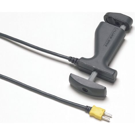 Fluke 80PK-8 sonda de temperatura compacta para tubos