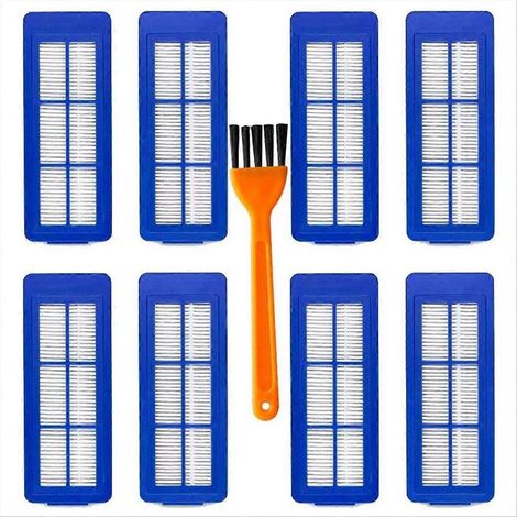 filtros de repuesto para aspiradoras compatibles con Eufy RoboVac 11S Max, RoboVac 15C Max y Robov () (1/5)