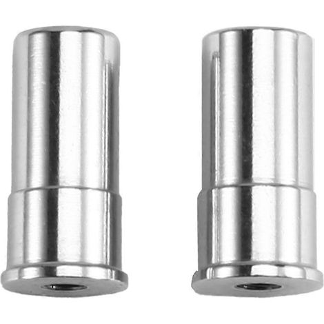 2 axes de pivot de colonne de direction surdimensionnés pour 1969-1996 1967-2002 (1/5)