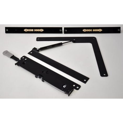 Suspension horizontale GRAMMER G1139345 (1/2)