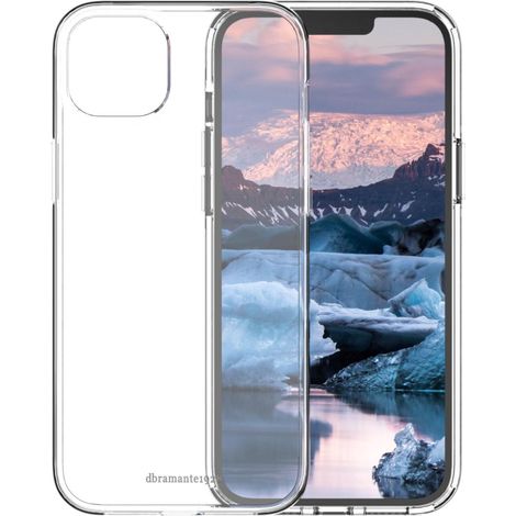 dbramante1928 Iceland Pro custodia per cellulare 17 cm (6.7") Cover Trasparente (1/4)