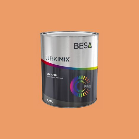 Pot de Peinture Polyuréthane / bi composant RAL Design 060 70 50 Mat - 1,5kg