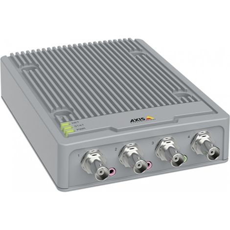 Encodeur vidéo Axis P7304 résolution 1920 x 1080 30 ips