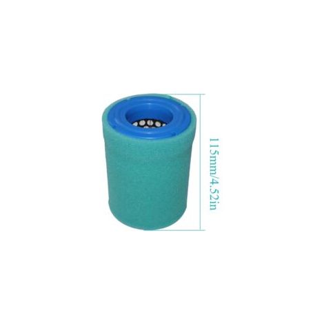 LAN 2 filtres à air avec préfiltre 17 083 03-S, compatibles avec les filtres Kohler 17 083 03-S, 17 083 21-S, 17 883 01-S1, 17 083 32-S, 17 883 03-S1, 1708303-S et 1708321-S.