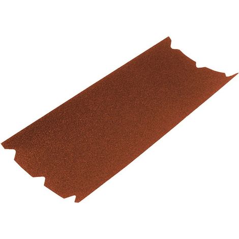 Faithfull Aluminium Oxide Floor Sanding Sheets 203 x 475mm 120G FAIA20347512