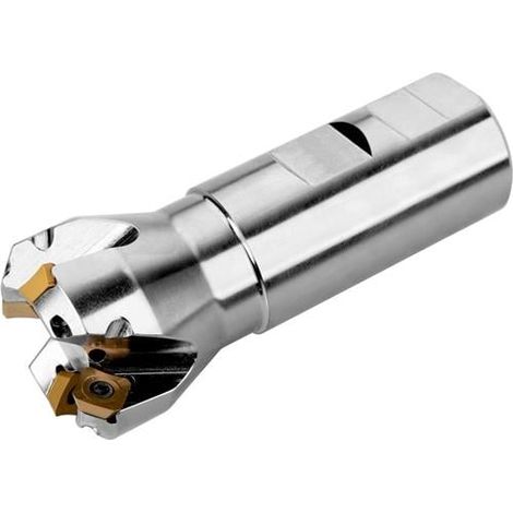 Hochvorschubfräser ISO 20E3R080A20-SZD07 D.20mm Rechtslauf Schneid-D.20mm (1/3)