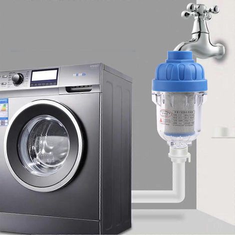 Filtre à eau pour robinet, purificateur et désodorisant, accessoires de purification pour la maison, la cuisine, la salle de bain et les toilettes. (1/4)