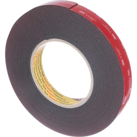 Cinta adhesiva 3m vhb 5952f alto rendimiento 3 m
