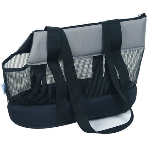 (Noir)Sac de Transport - Non spécifié - Modèle A - Maille Respirante - Bandoulière Réglable - 45x22x26cm (1/4)