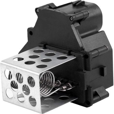 Résistance de Ventilateur, Ventilateur, Chauffage pour Berlingo C1 C4 Xsara 9649247680 (1/5)