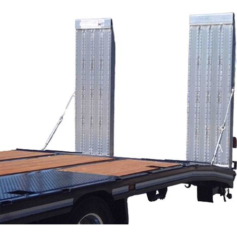 Rampa 2000mm - Larghezza 390mm - Carico max 21000kg - 20.20.39