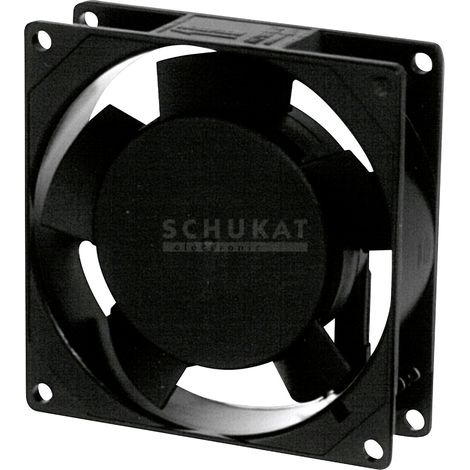 Sunon SF23092A2092HBT Axiallüfter 230 V/AC 50.94 m³/h (L x B x H) 92 x 92 x 25 mm