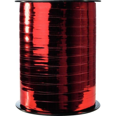 MAILDOR 602006C BOLDUC BOBINE MÉTALLISÉE 250 M X 7 MM ROUGE (1/2)