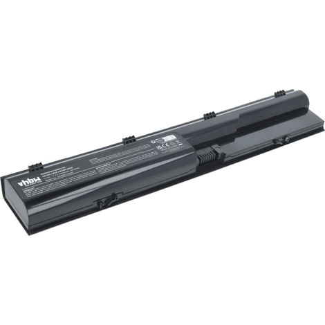 vhbw Akku Ersatz für HP PR09, PR06, LC32BA122, HSTNN-XB3C, HSTNN-XB2T, HSTNN-XB2R, HSTNN-XB2O, HSTNN-XB2N für Notebook (4400 mAh, 11,1 V, Li-Ion) (1/5)