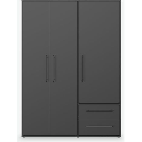Fathie  Nero / grigio