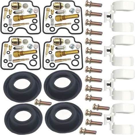 Passend für Vergaser-Reparatursatz für Suzuki GSX750F 1998 1999-2006 Katana