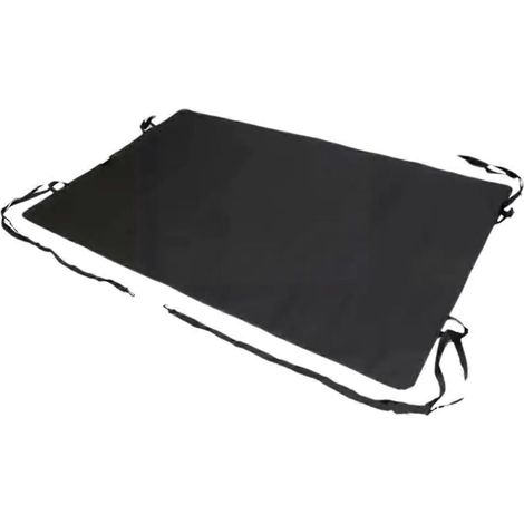 Auvent de porte arrière de voiture/camping-car, protection solaire imperméable, pare-soleil et protection thermique (1/5)