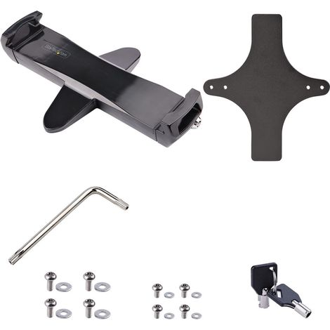 Supporto VESA per Tablet Startechcom Nero (1/5)