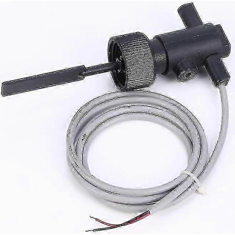 Interrupteur à flotteur de contrôle de niveau d'eau 100 V, détecteur de débit d'eau, capteur de niveau (1/5)