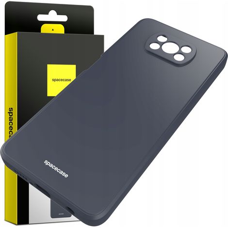 Matte Silikonhülle für Poco X3 Pro / NFC (1/5)