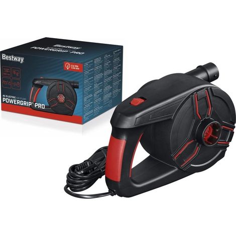 Elektrische Pumpe für PowerGrip Pro-Steckdose