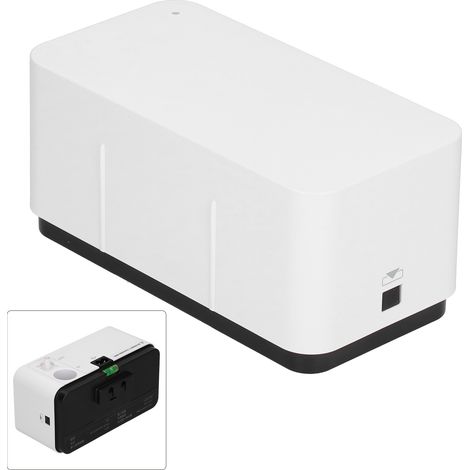 Wandmontierte Kondensatpumpe der M1 Silent Series, integrierte elektrische Kondensatpumpe (110–240 V), Stand-Kondenswasserpumpe für Klimaanlagen, Kondensatpumpe, Klimaanlagen-Kondenswasserpumpe (1/5)