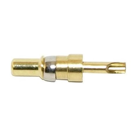 Conec 131C10049X 131C10049X Contatto maschio per alte correnti AWG min.: 10 AWG max.: 8 Oro su nichel 40 A 1 pz.