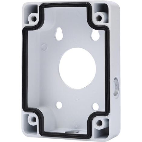 Caja de conexiones Dahua pfa120a aluminio resistente corrosión