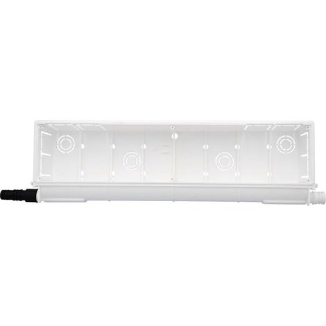 Scatola da incasso ClimaxBox per l'installazione degli split climatizzatori / condizionatori 00000011296 (1/5)