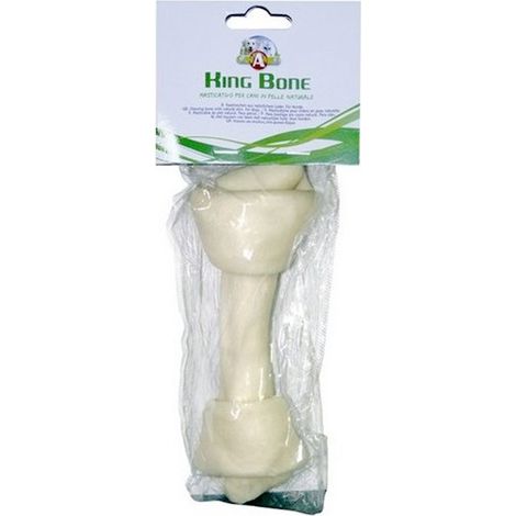 Weiß geknotete King-Knochen 12 Packungen à 45-50 g