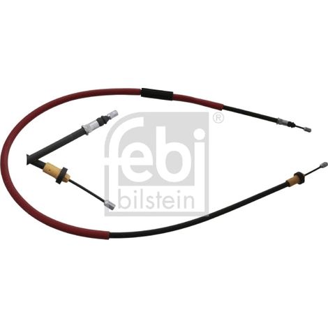 FEBI BILSTEIN 49621 Câble de frein à main pour RENAULT MODUS /