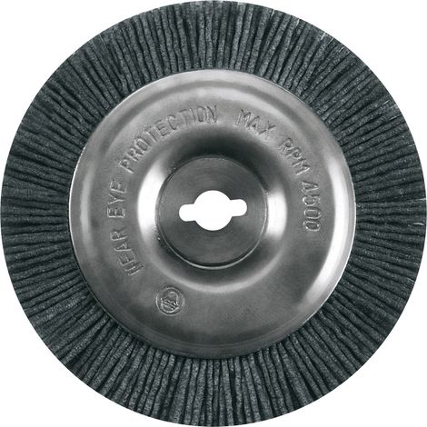 Einhell 3424110 BG-EG 1410 Fugenreiniger-Ersatzbürsten Polyamid (1/2)