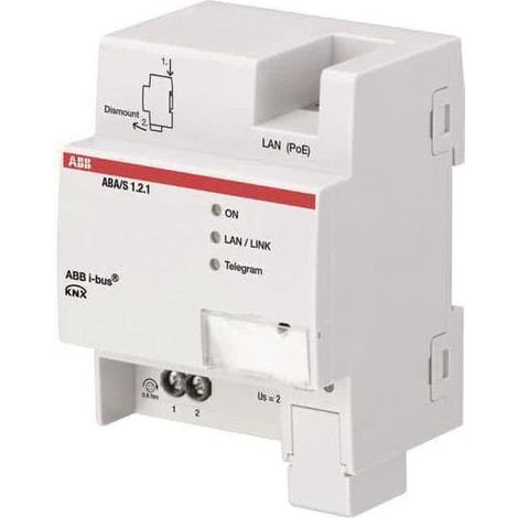 ABB ABA/S1.2.1 Controllore logico compatto per illuminazione
