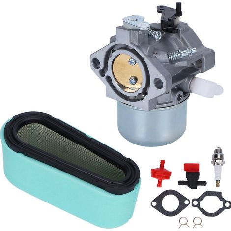Luftfilter- und Vergaser-Reparatursatz für Gartengeräte – Ersatzteile für 699831, 694941, 499158 (1/5)