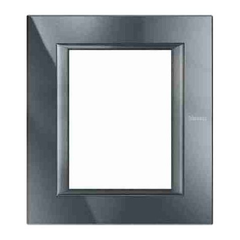 Plaque rectangulaire modulaire BTIHA4826HS Axolute 3+3