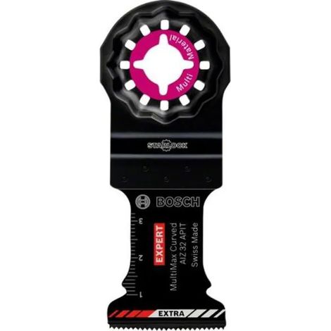Lama sega oscillante Bosch aiz 32 apit carburo 5 pezzi