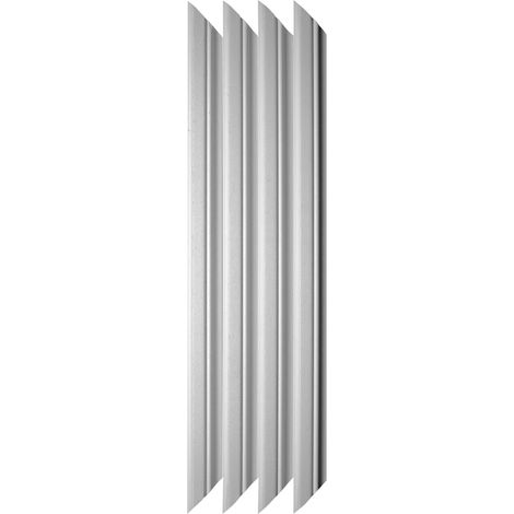 Decosa Wandkassettenset Marlene, 4-teilig, 45 x 45 cm Kreative Wandgestaltung (1/5)