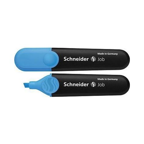Textmarker Job 150 1-5mm blau Keilspitze Job 150 1-5mm blau Keilspitze (1/4)