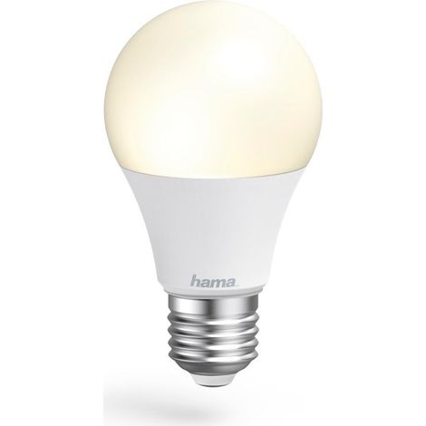Lampe Wlan LED E27 10W blanc, dimmable, ampoule 176600 (1/5)