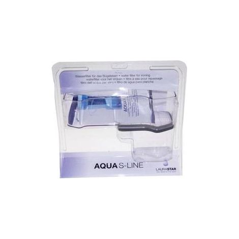 Petit réservoir + filtre aqua s-line pour Centrale Vapeur LAURASTAR 604.7830.750