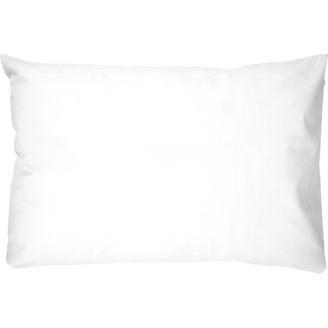 Housse de protection d'oreiller imperméable ARNON Rabat portefeuille 50x75 cm